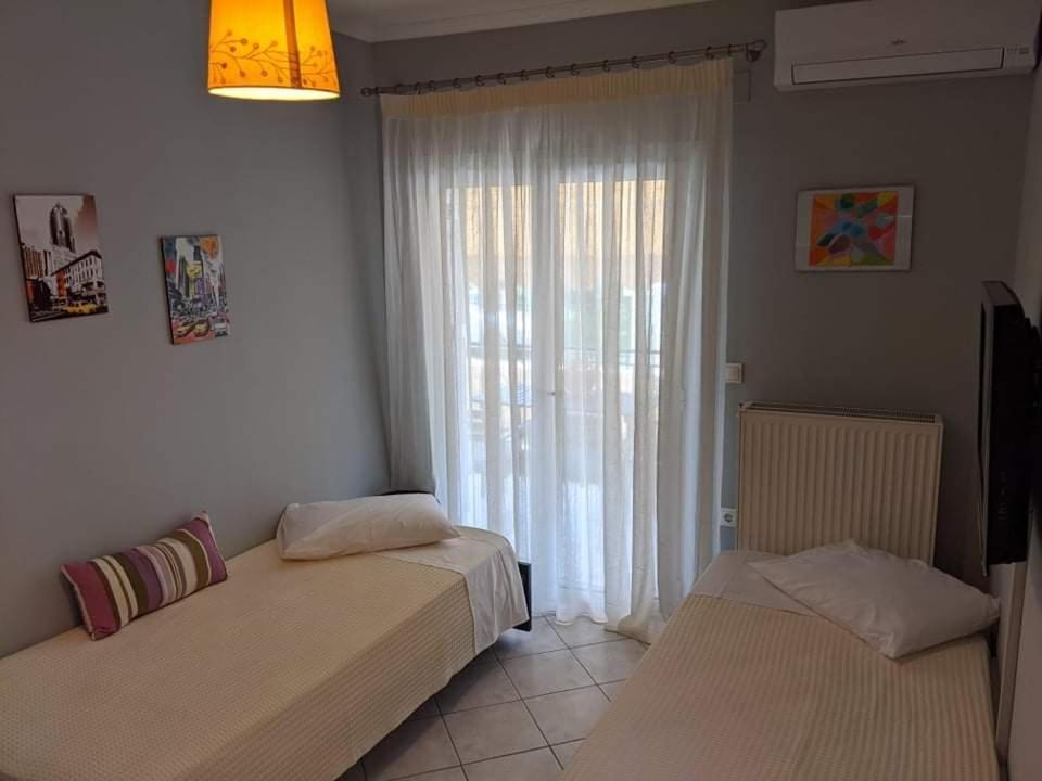 Artemis Apartments Лефкада Екстериор снимка