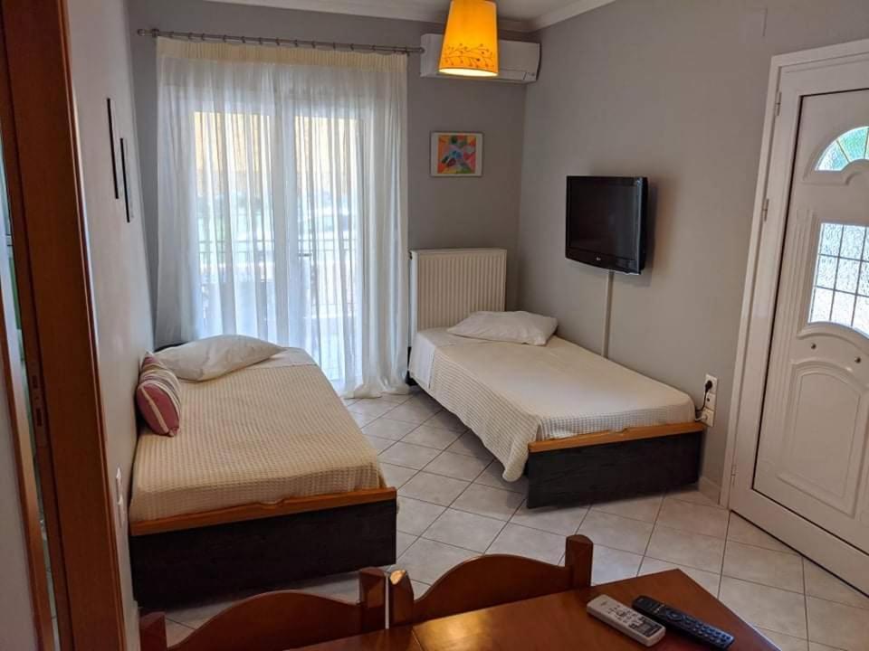 Artemis Apartments Лефкада Екстериор снимка