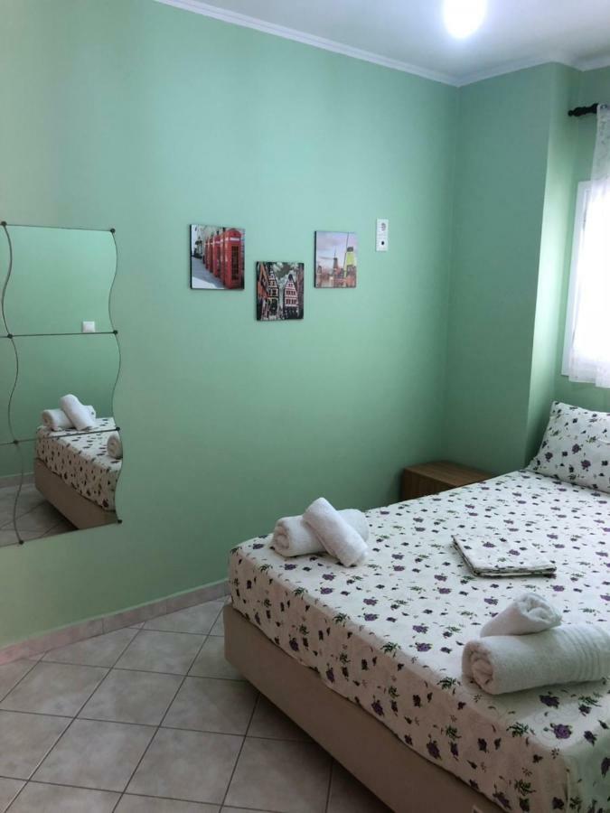 Artemis Apartments Лефкада Екстериор снимка