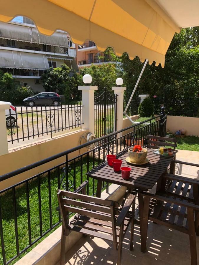 Artemis Apartments Лефкада Екстериор снимка