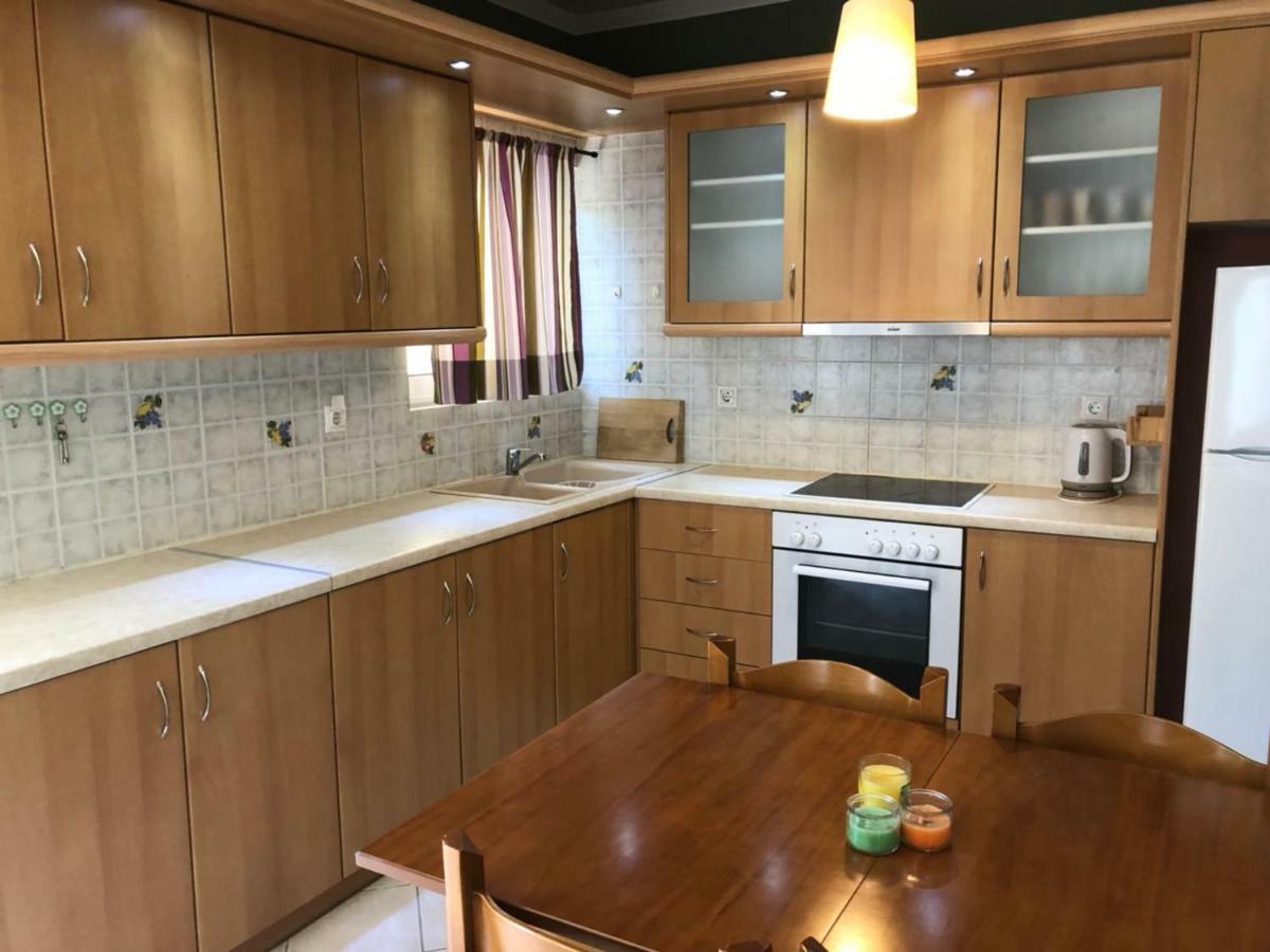 Artemis Apartments Лефкада Екстериор снимка